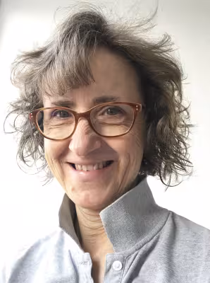 Portrait Regine Bolkart